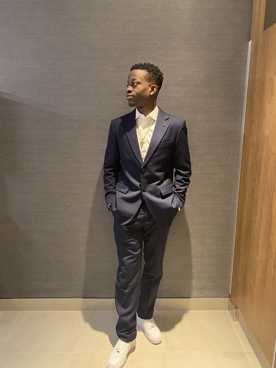 Vickenson Jinius, founder of Kingdom Funding